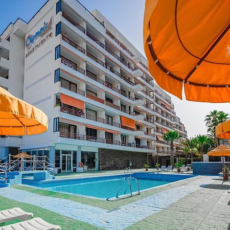 Olympia Apartments Playa de las Americas  Exterior photo