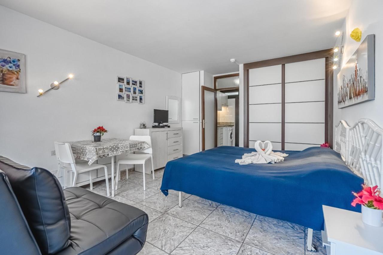 Olympia Apartments Playa de las Americas  Exterior photo