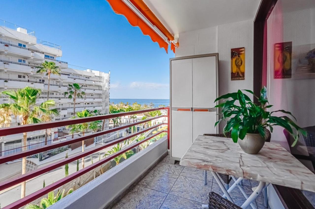 Olympia Apartments Playa de las Americas  Exterior photo