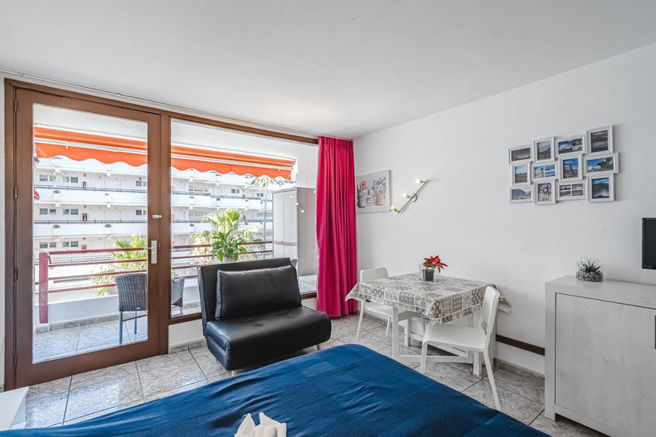 Olympia Apartments Playa de las Americas  Exterior photo