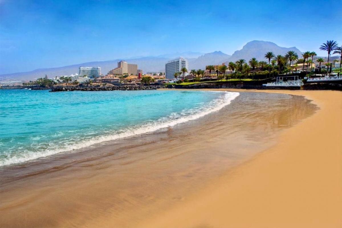 Olympia Apartments Playa de las Americas  Exterior photo