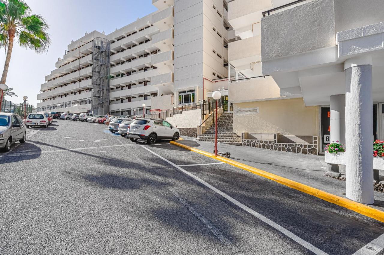 Olympia Apartments Playa de las Americas  Exterior photo